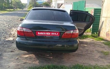 Nissan Cefiro III, 2001 год, 350 000 рублей, 1 фотография