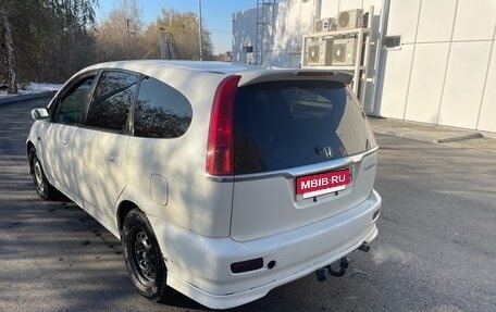 Honda Stream I рестайлинг, 2001 год, 430 000 рублей, 4 фотография
