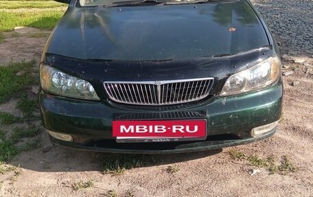 Nissan Cefiro III, 2001 год, 350 000 рублей, 2 фотография