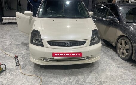 Honda Stream I рестайлинг, 2001 год, 430 000 рублей, 8 фотография