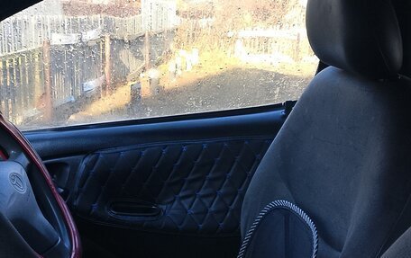 Toyota Vitz, 2000 год, 180 000 рублей, 8 фотография