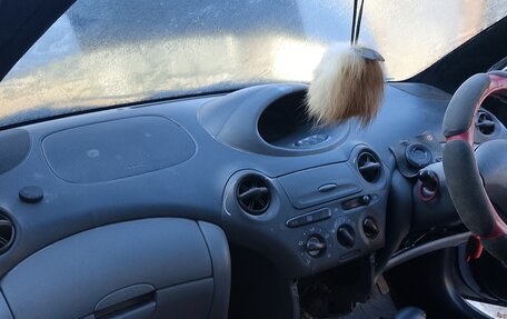 Toyota Vitz, 2000 год, 180 000 рублей, 7 фотография