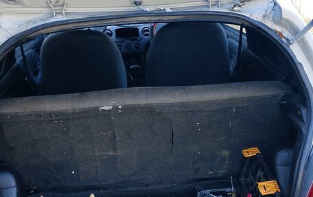 Toyota Vitz, 2000 год, 180 000 рублей, 9 фотография