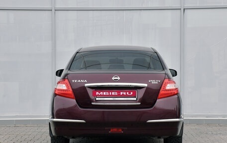 Nissan Teana, 2008 год, 929 000 рублей, 7 фотография