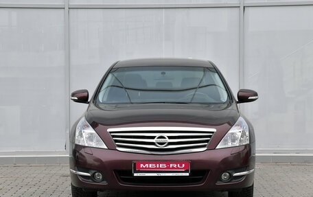 Nissan Teana, 2008 год, 929 000 рублей, 5 фотография