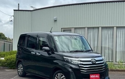 Toyota Roomy I, 2022 год, 1 000 000 рублей, 1 фотография