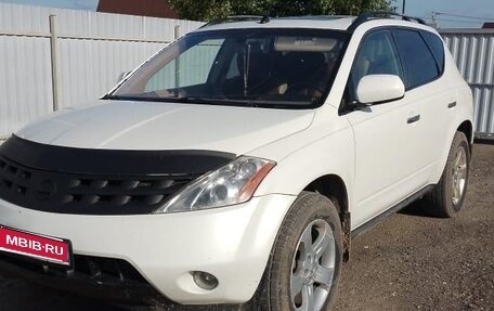 Nissan Murano, 2003 год, 520 000 рублей, 1 фотография