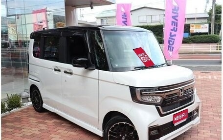 Honda N-BOX II, 2022 год, 800 000 рублей, 1 фотография