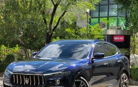Maserati Levante I, 2022 год, 3 920 000 рублей, 1 фотография