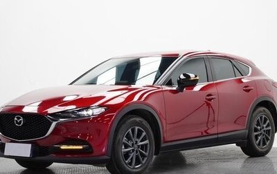 Mazda CX-4, 2021 год, 1 740 300 рублей, 1 фотография