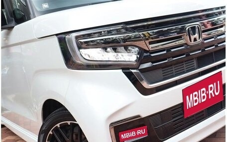 Honda N-BOX II, 2022 год, 800 000 рублей, 2 фотография