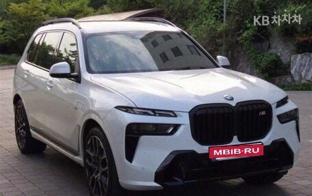 BMW X7, 2025 год, 12 690 099 рублей, 1 фотография