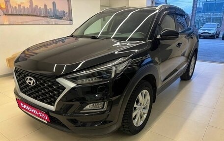 Hyundai Tucson III, 2018 год, 2 300 000 рублей, 1 фотография