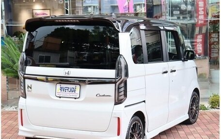 Honda N-BOX II, 2022 год, 800 000 рублей, 21 фотография