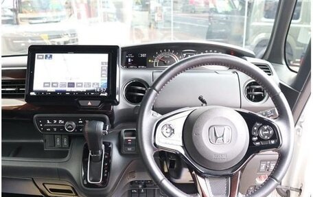 Honda N-BOX II, 2022 год, 800 000 рублей, 29 фотография