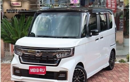 Honda N-BOX II, 2022 год, 800 000 рублей, 19 фотография