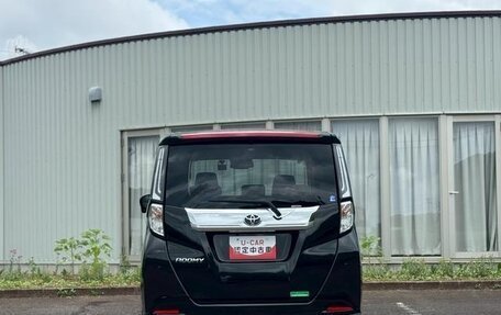 Toyota Roomy I, 2022 год, 1 000 000 рублей, 4 фотография