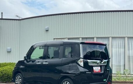 Toyota Roomy I, 2022 год, 1 000 000 рублей, 5 фотография