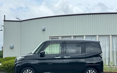 Toyota Roomy I, 2022 год, 1 000 000 рублей, 6 фотография