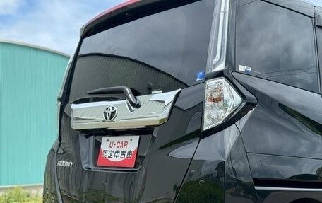 Toyota Roomy I, 2022 год, 1 000 000 рублей, 10 фотография