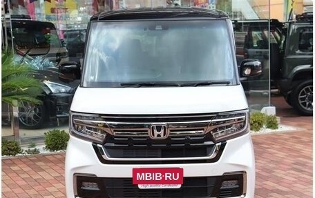Honda N-BOX II, 2022 год, 800 000 рублей, 36 фотография