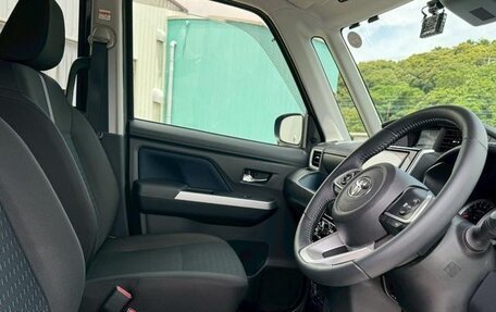 Toyota Roomy I, 2022 год, 1 000 000 рублей, 15 фотография