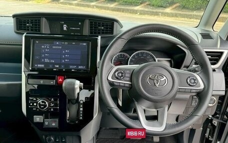 Toyota Roomy I, 2022 год, 1 000 000 рублей, 25 фотография