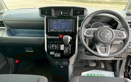 Toyota Roomy I, 2022 год, 1 000 000 рублей, 28 фотография