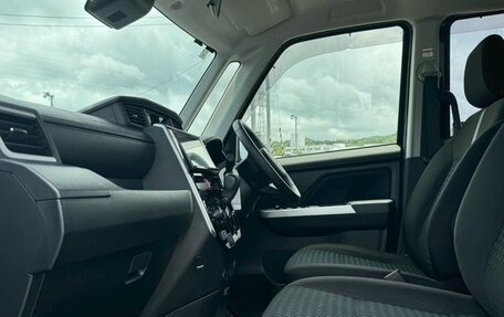 Toyota Roomy I, 2022 год, 1 000 000 рублей, 37 фотография