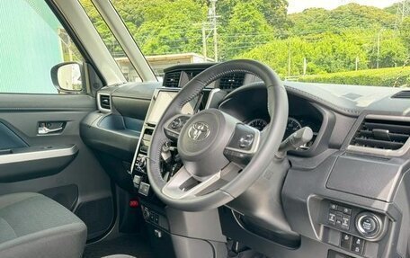 Toyota Roomy I, 2022 год, 1 000 000 рублей, 32 фотография