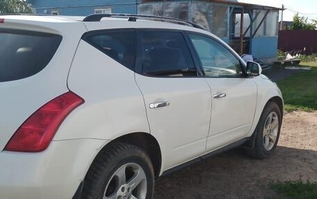 Nissan Murano, 2003 год, 520 000 рублей, 4 фотография
