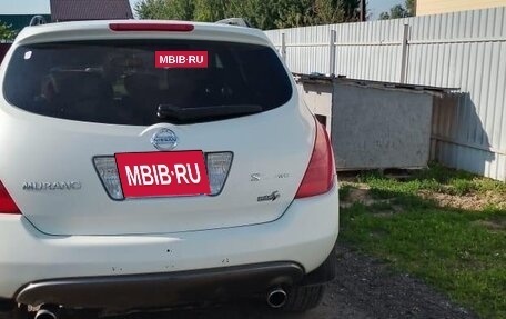 Nissan Murano, 2003 год, 520 000 рублей, 5 фотография