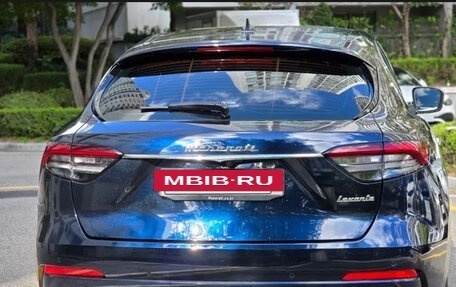 Maserati Levante I, 2022 год, 3 920 000 рублей, 4 фотография