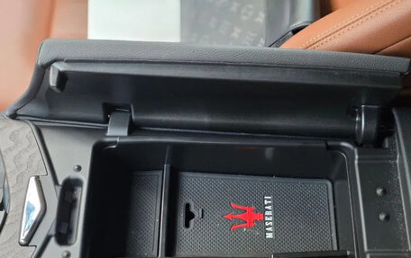 Maserati Levante I, 2022 год, 3 920 000 рублей, 15 фотография