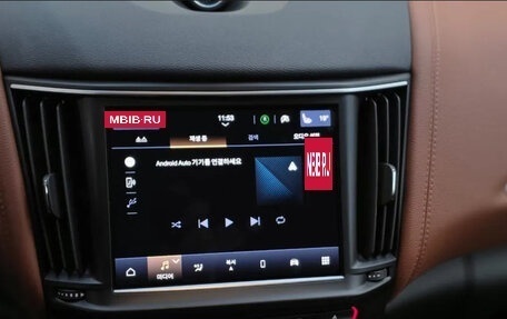 Maserati Levante I, 2022 год, 3 920 000 рублей, 13 фотография