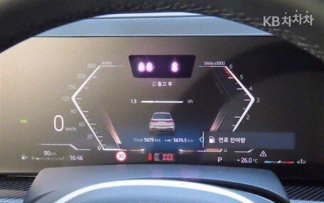 BMW X7, 2025 год, 12 690 099 рублей, 5 фотография