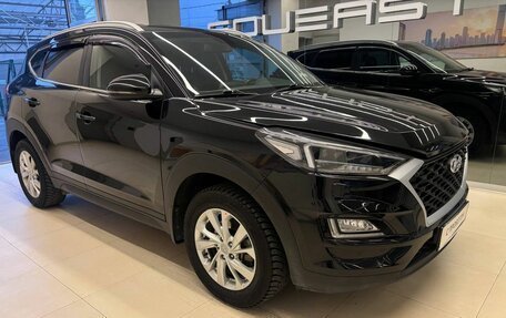 Hyundai Tucson III, 2018 год, 2 300 000 рублей, 3 фотография