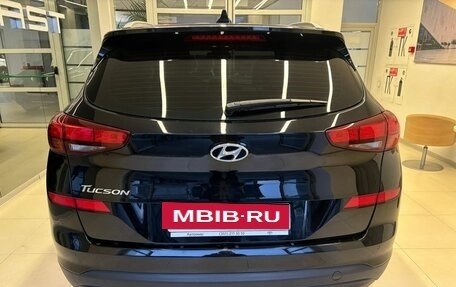 Hyundai Tucson III, 2018 год, 2 300 000 рублей, 5 фотография