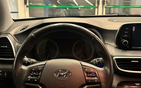 Hyundai Tucson III, 2018 год, 2 300 000 рублей, 9 фотография