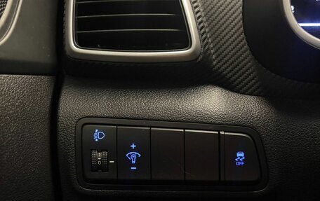 Hyundai Tucson III, 2018 год, 2 300 000 рублей, 22 фотография