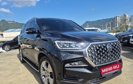 SsangYong Rexton, 2022 год, 2 779 000 рублей, 3 фотография