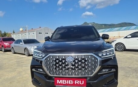 SsangYong Rexton, 2022 год, 2 779 000 рублей, 2 фотография