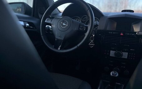 Opel Astra H, 2008 год, 239 000 рублей, 1 фотография