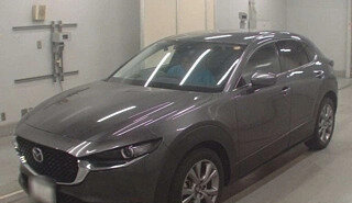 Mazda CX-30 I, 2022 год, 1 650 000 рублей, 1 фотография
