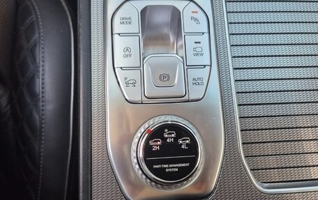 SsangYong Rexton, 2022 год, 2 779 000 рублей, 18 фотография