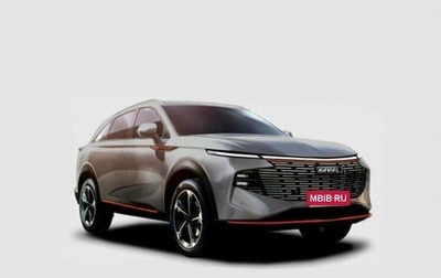 Haval F7x, 2025 год, 3 599 000 рублей, 1 фотография