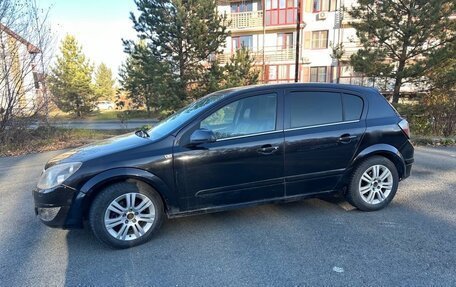 Opel Astra H, 2008 год, 239 000 рублей, 4 фотография