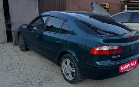 Renault Laguna II, 2004 год, 260 000 рублей, 7 фотография