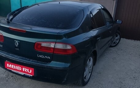 Renault Laguna II, 2004 год, 260 000 рублей, 2 фотография