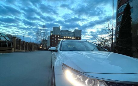 KIA Optima IV, 2018 год, 2 300 000 рублей, 2 фотография